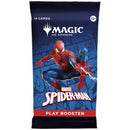 MTG: Marvel's Spider-man Play Booster