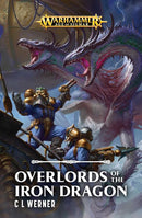 Warhammer: Age of Sigmar - Overlords of the Iron Dragon (Kharadron Overlords, Book 1) (used)