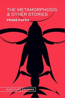 Frank Kafka - The Metamorphosis & Other Stories (Hardcover) (used)