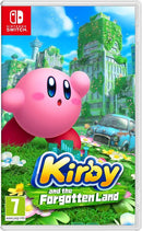 Kirby and the Forgotten Land (PAL) (used)