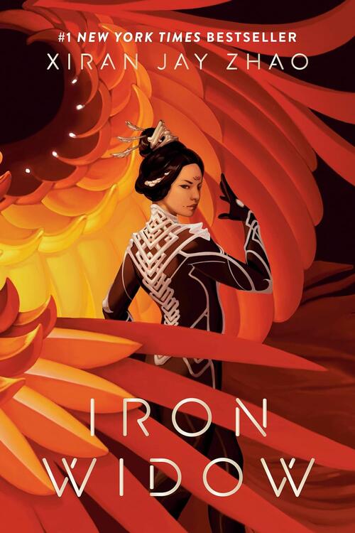 Xiran Jay Zhao - Iron Widow (Iron Widow, Book 1) (Hardcover) (used)