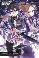 Sword Art Online (Light Novel) - Volume 10: Alicization Running (used)