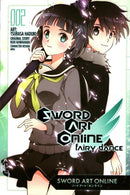 Sword Art Online - Volume 02: Fairy Dance (used)