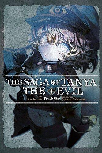 The Saga of Tanya the Evil (Light Novel) - Volume 1: Deus lo Vult (used)