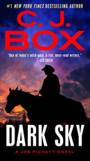 C.J. Box - Dark Sky (Joe Pickett, Book 21) (Mass Market Paperback) (used)