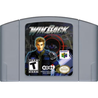 Winback Covert Operations (Cartridge Only) (used)