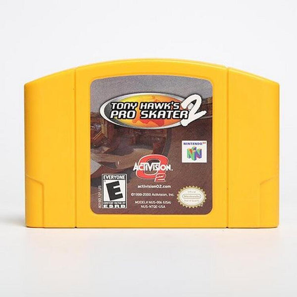 Tony Hawk's Pro Skater 2 (Cartridge Only) (used)