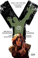 Y: The Last Man Book Two (Y: The Last Man 3-4) (used)