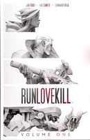 RunLoveKill - Volume 1 (RUNLOVEKILL 1-4) (used)