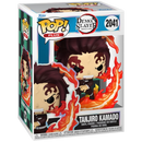 Pop! Demon Slayer: Tanjiro Kamado (Dancing Flash) [2041] (used)