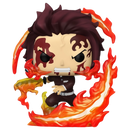 Pop! Demon Slayer: Tanjiro Kamado (Dancing Flash) [2041] (used)
