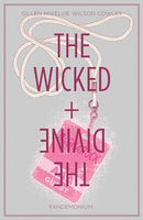 The Wicked + The Divine: Fandemonium-  Volume 2 (used)