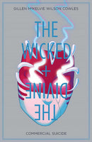The Wicked + The Divine: Commericial Suicide - Volume 3 (used)