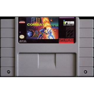 Street Combat (Cartridge Only) (used)