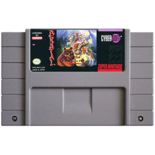 Brutal Paws of Fury (Cartridge Only) (used)