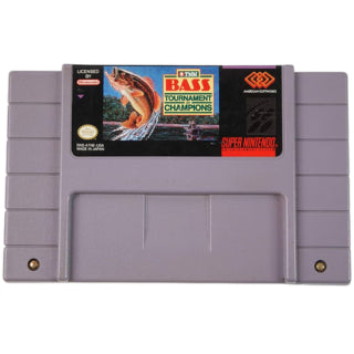 TNN Bass Tournament of Champions (Cartridge Only) (used)