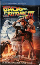 Craig Shaw Gardner - Back to the Future, Part 3 (Mass Market Paperback) (used)