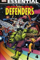 Marvel Essential: The Defenders - Volume 4 (used)