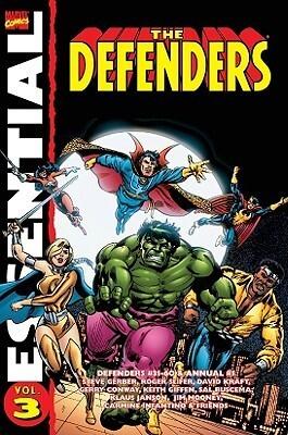 Marvel Essential: The Defenders - Volume 3 (used)