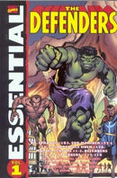 Marvel Essential: The Defenders - Volume 1 (used)