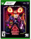 Five Nights at Freddy's Security Breach (used)