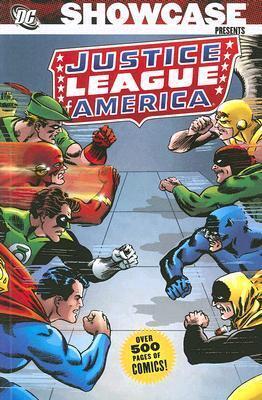DC Showcase Presents: Justice League of America - Volume 3 (used)