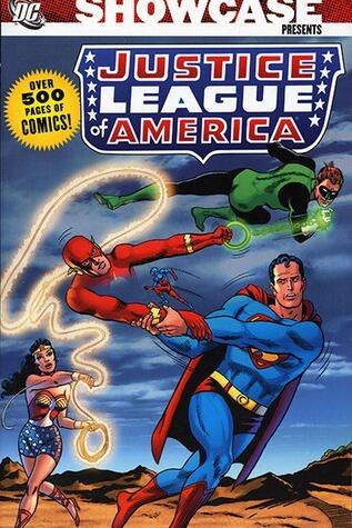 DC Showcase Presents: Justice League of America - Volume 2 (used)