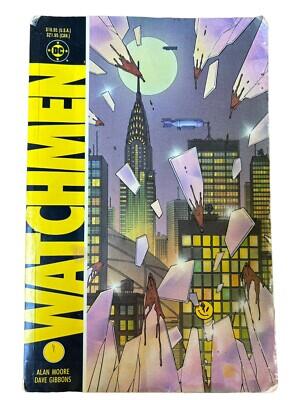 Watchmen (1987 Print) (used)