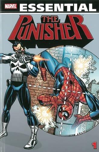 Marvel Essential: Punisher - Volume 1 (used)