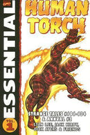 Marvel Essential: Human Torch - Volume 1 (used)