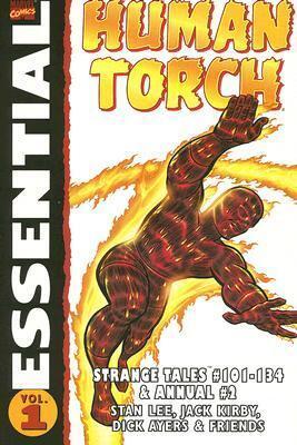 Marvel Essential: Human Torch - Volume 1 (used)