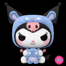 Pop! Kuromi: Kuromi as Baku [111] Flocked (used)