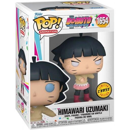 Pop! Boruto: Himawari Uzumaki [1654] Chase Variant (used)