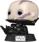 Pop! Star Wars: Darth Vader (Unmasked) [610] (used)