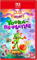 Yooka-Replaylee (used)