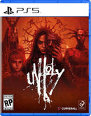 Unholy (used)
