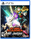 My Hero Academia: All's Justice (used)