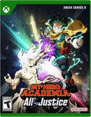 My Hero Academia: All's Justice (used)
