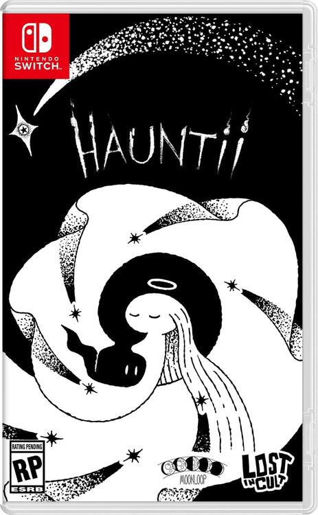 Hauntii
