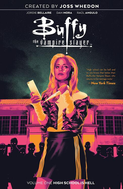 Buffy the Vampire Slayer - Volume 1: High School Is Hell (used)