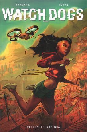 Watch_Dogs: Return To Rocinha (used)