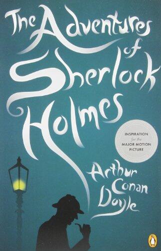 Arthur Conan Doyle - The Adventures of Sherlock Holmes (Sherlock Holmes, Book 3) (used)