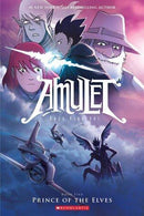 Amulet - Book 5: Prince of the Elves (used)