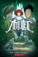 Amulet - Book 4: The Last Council (used)