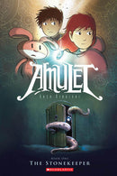 Amulet - Book 1: The Stonekeeper (used)