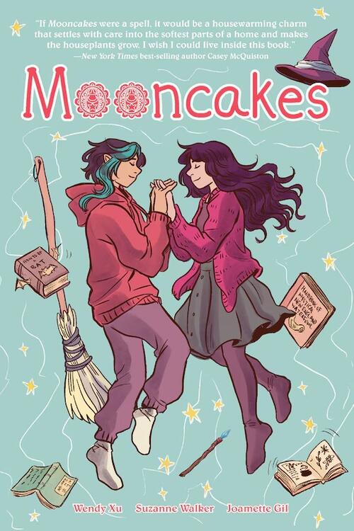Mooncakes (used)