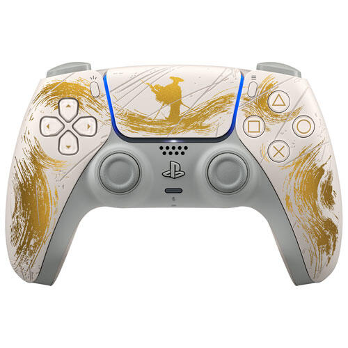 DualSense Wireless Controller (Ghost of Yotei Gold Limited Edition)