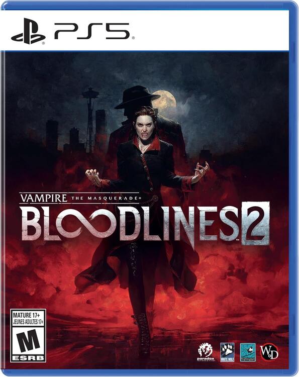 Vampire: The Masquerade – Bloodlines 2
