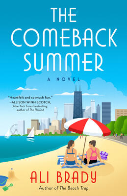 Aly Brady - The Comeback Summer (used)