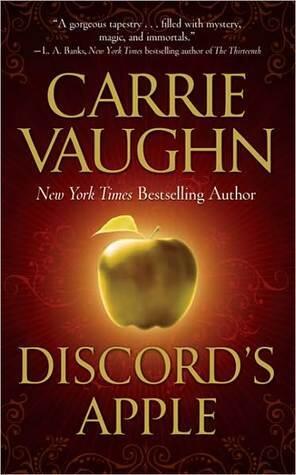 Carrie Vaughn - Discord's Apple (used)